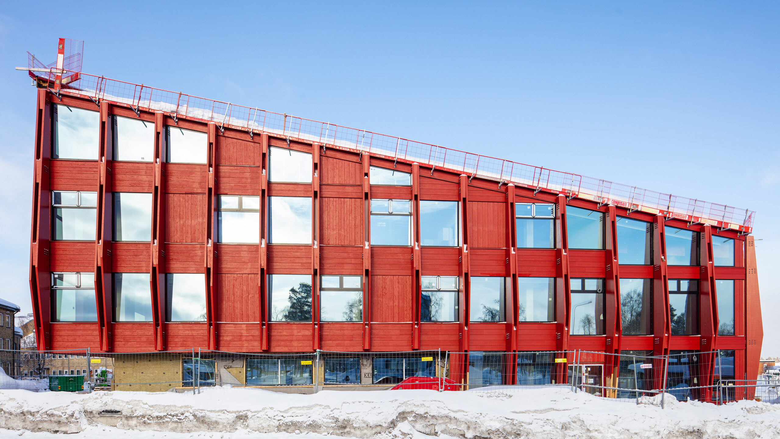 Kunskapshuset, Gällivare