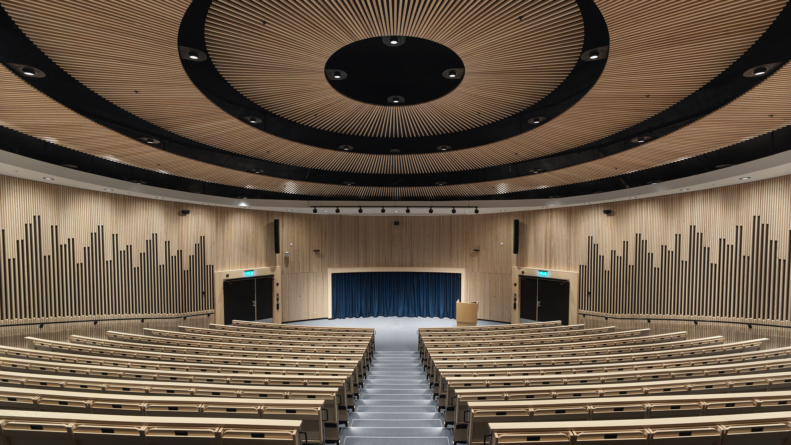 SUS Aula, Lund
