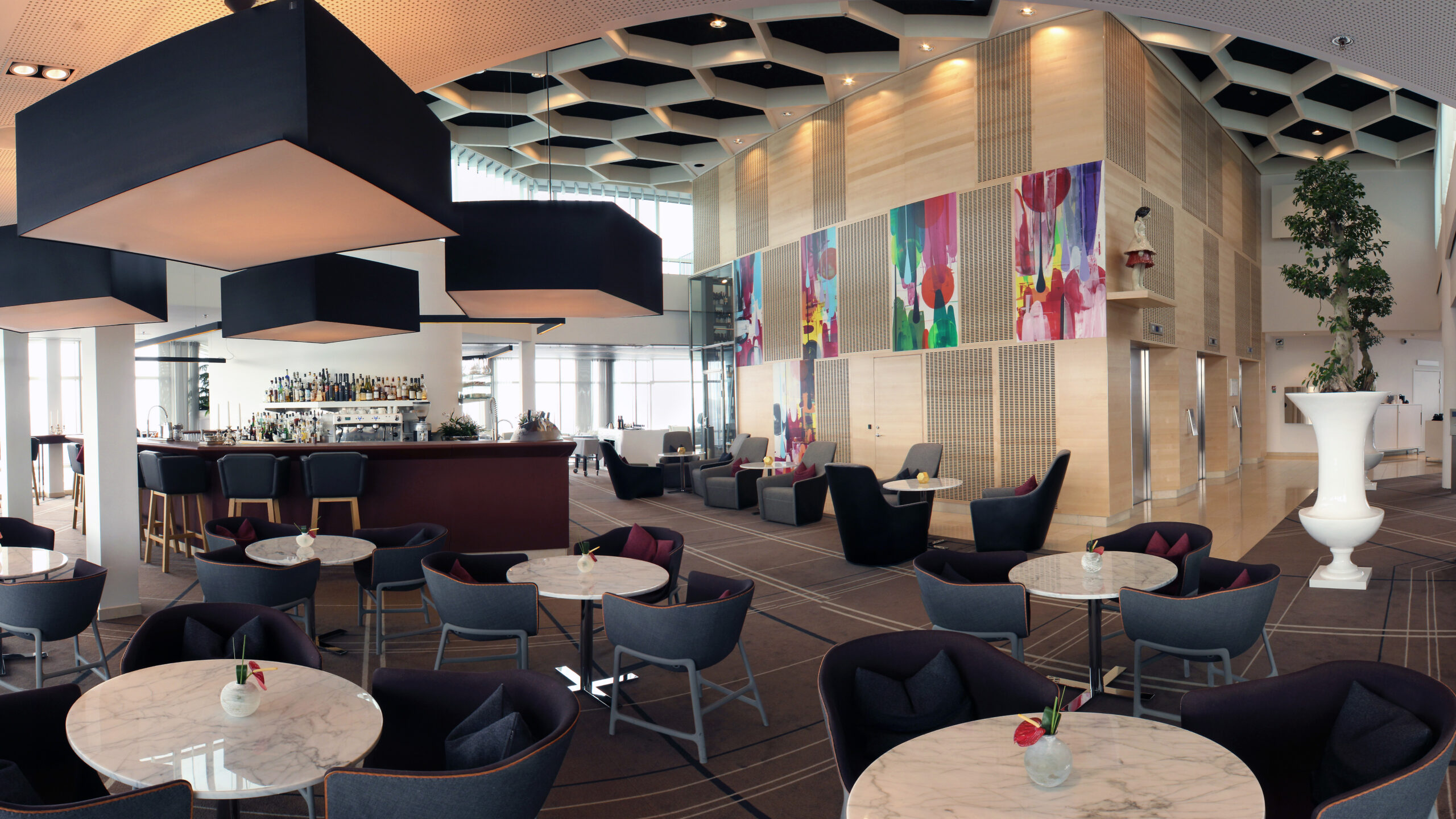 Gothia Towers paneler Göteborg