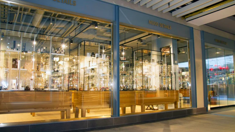 Mood Gallerian, Stockholm